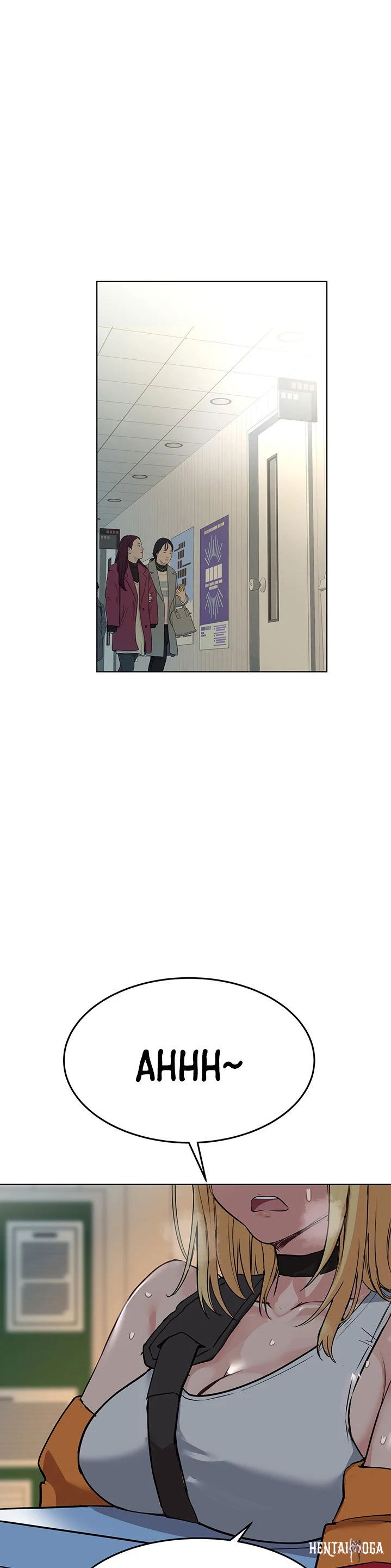 Keep it a secret from your mother! Keep it a secret from your mother! Chapter 2 - Page 32