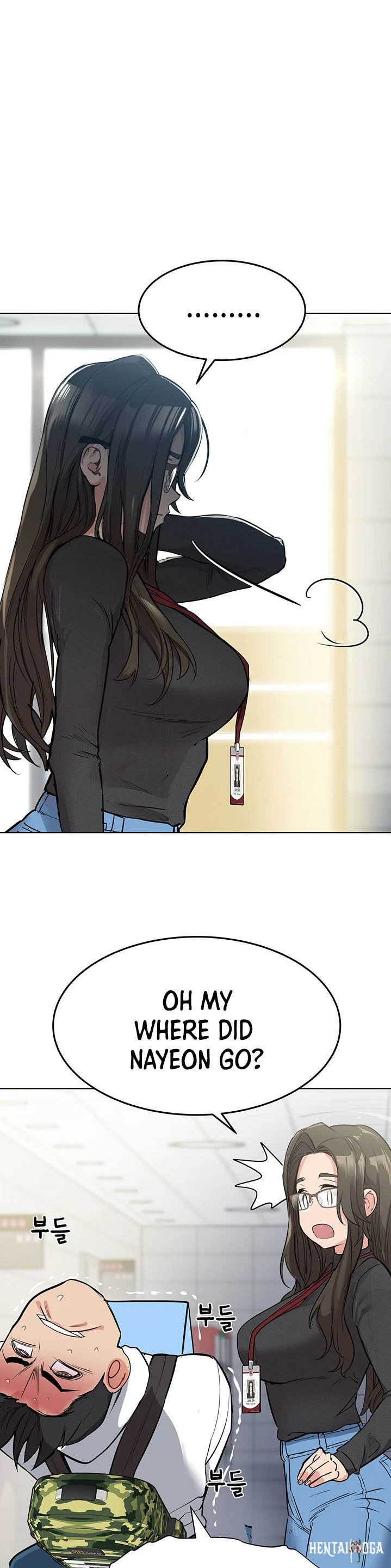 Keep it a secret from your mother! Keep it a secret from your mother! Chapter 2 - Page 39