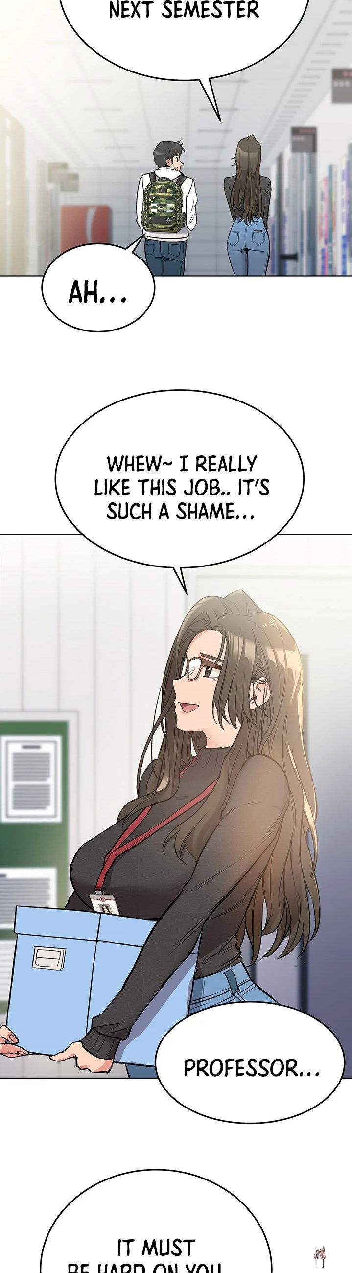 Keep it a secret from your mother! Keep it a secret from your mother! Chapter 2 - Page 42