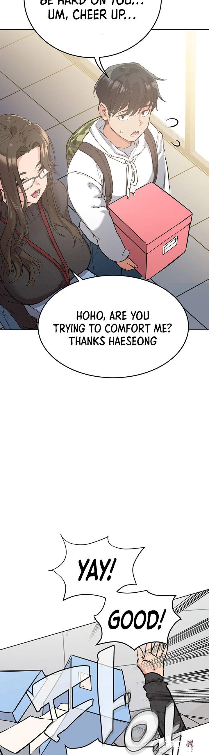 Keep it a secret from your mother! Keep it a secret from your mother! Chapter 2 - Page 43