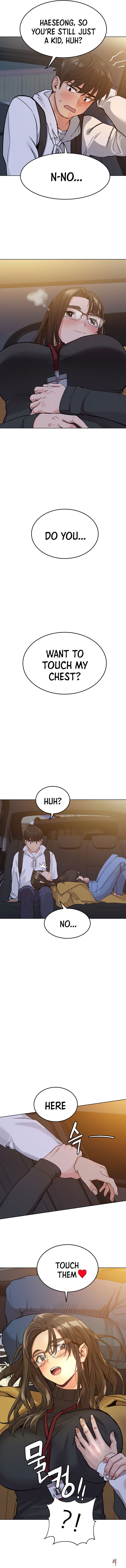 Keep it a secret from your mother! Keep it a secret from your mother! Chapter 3 - Page 10