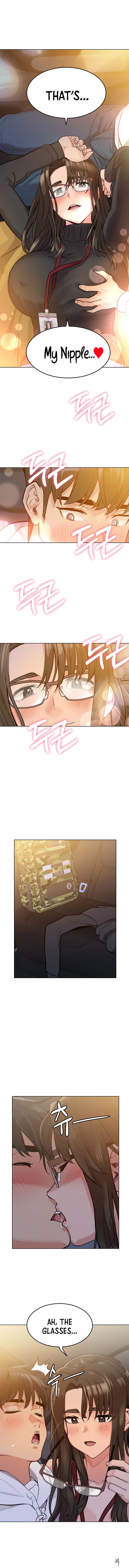 Keep it a secret from your mother! Keep it a secret from your mother! Chapter 3 - Page 12