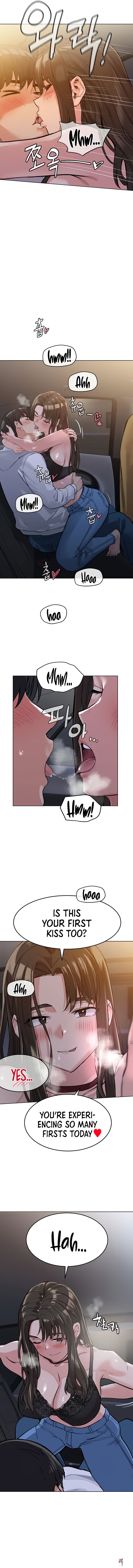 Keep it a secret from your mother! Keep it a secret from your mother! Chapter 3 - Page 13