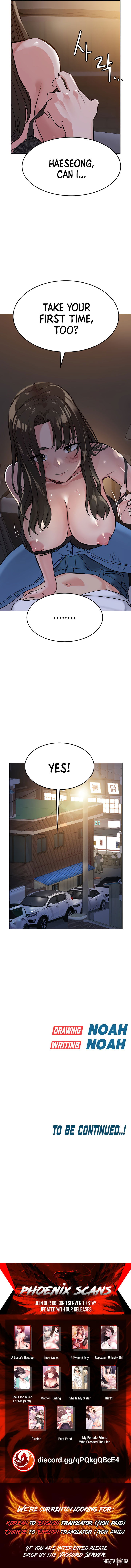 Keep it a secret from your mother! Keep it a secret from your mother! Chapter 3 - Page 14