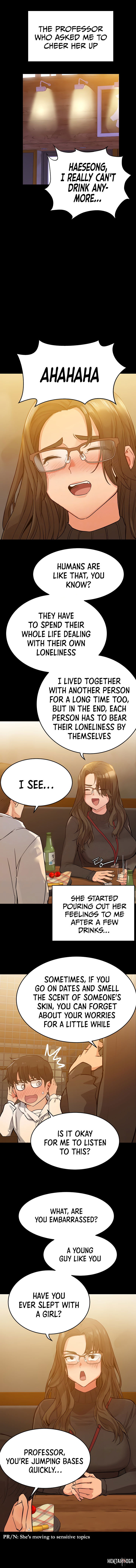 Keep it a secret from your mother! Keep it a secret from your mother! Chapter 3 - Page 2