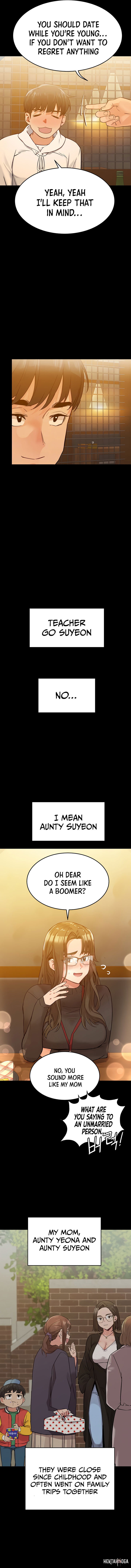 Keep it a secret from your mother! Keep it a secret from your mother! Chapter 3 - Page 3