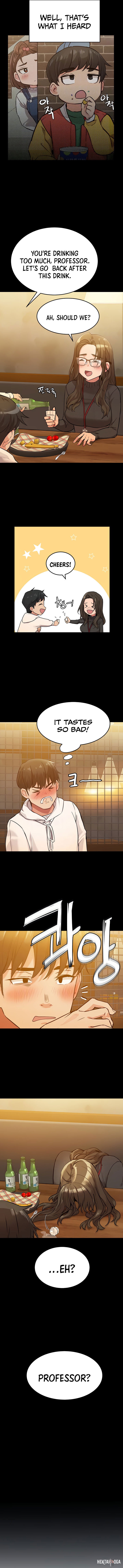 Keep it a secret from your mother! Keep it a secret from your mother! Chapter 3 - Page 4