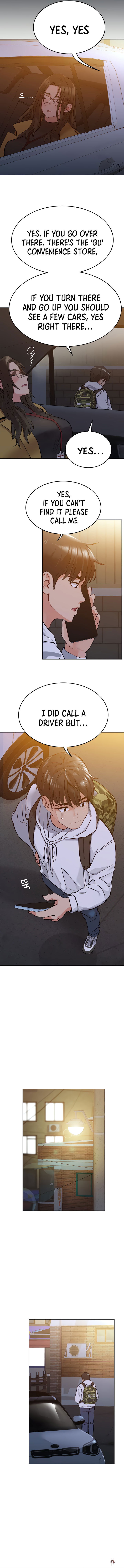 Keep it a secret from your mother! Keep it a secret from your mother! Chapter 3 - Page 5