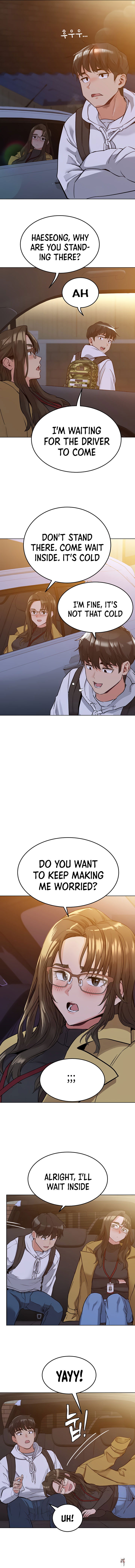 Keep it a secret from your mother! Keep it a secret from your mother! Chapter 3 - Page 6