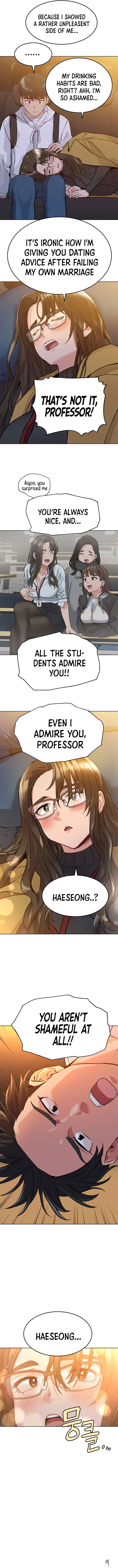 Keep it a secret from your mother! Keep it a secret from your mother! Chapter 3 - Page 8