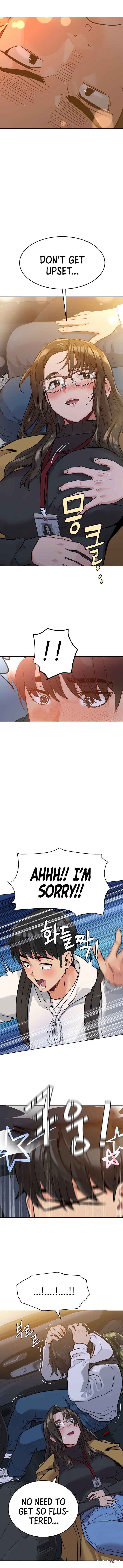 Keep it a secret from your mother! Keep it a secret from your mother! Chapter 3 - Page 9