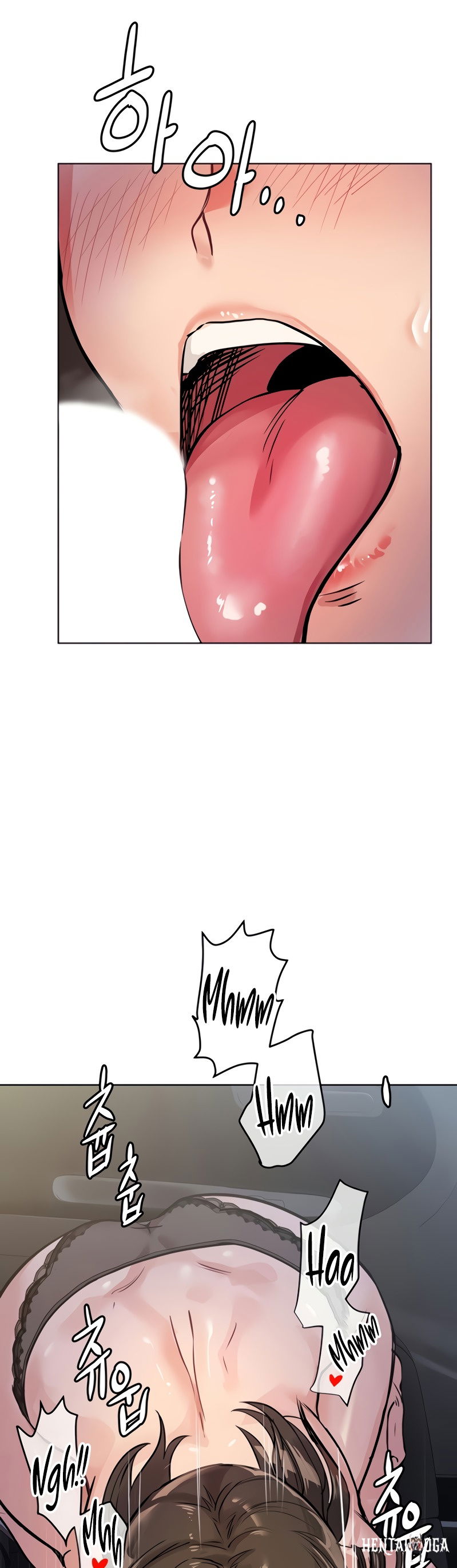 Keep it a secret from your mother! Keep it a secret from your mother! Chapter 4 - Page 15