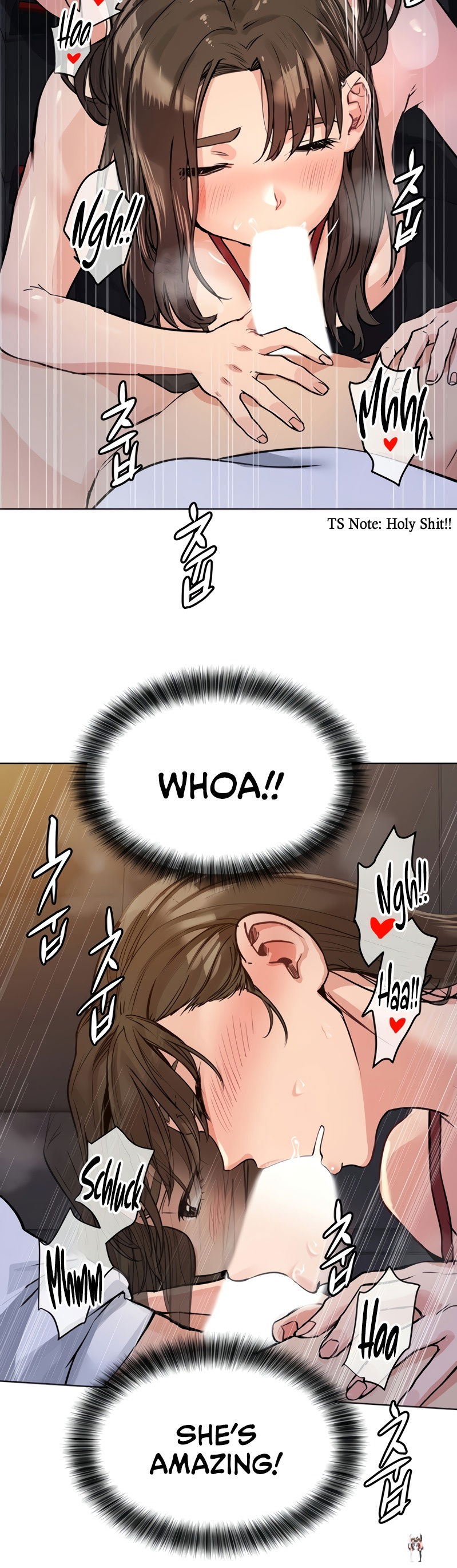 Keep it a secret from your mother! Keep it a secret from your mother! Chapter 4 - Page 16