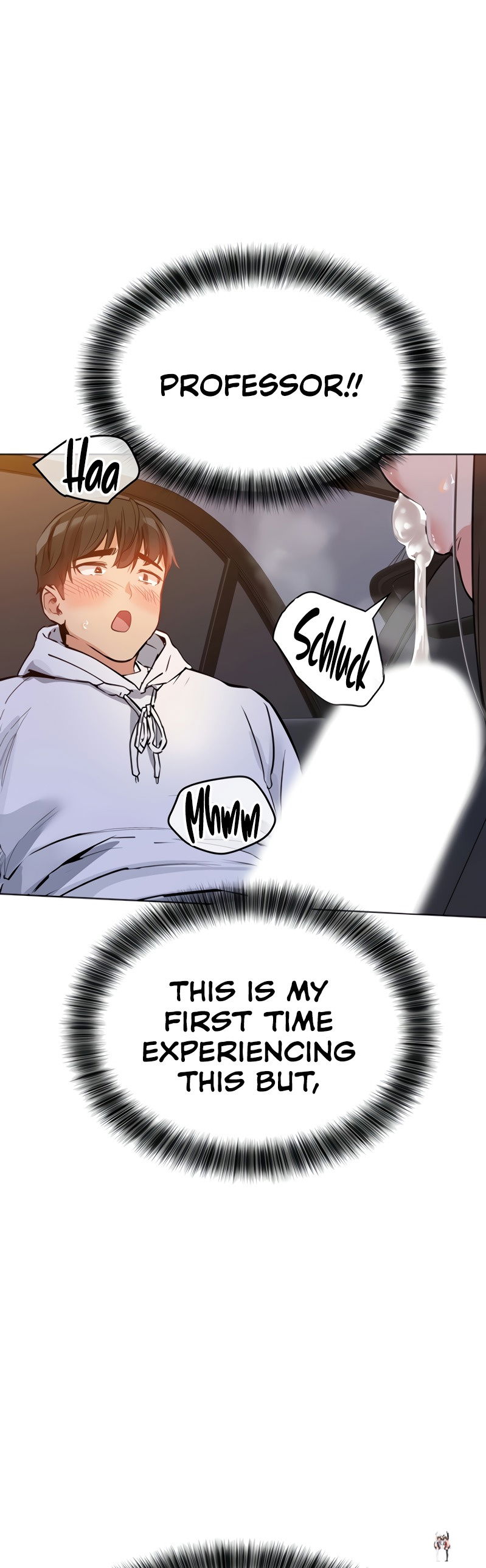 Keep it a secret from your mother! Keep it a secret from your mother! Chapter 4 - Page 17