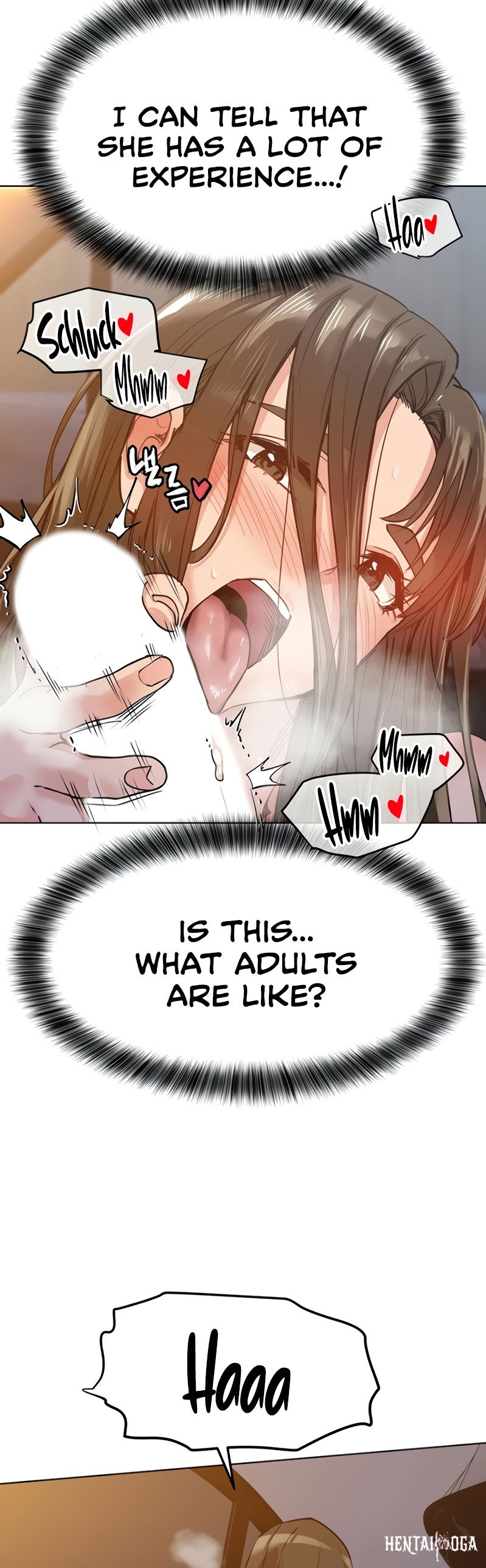 Keep it a secret from your mother! Keep it a secret from your mother! Chapter 4 - Page 18