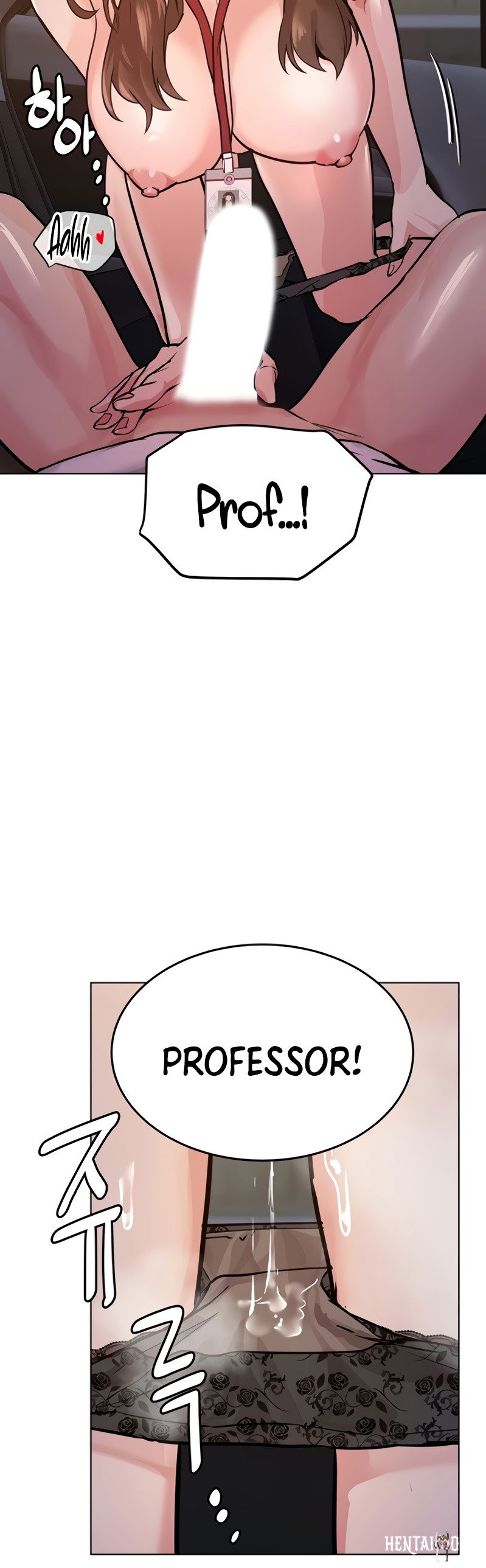 Keep it a secret from your mother! Keep it a secret from your mother! Chapter 4 - Page 20