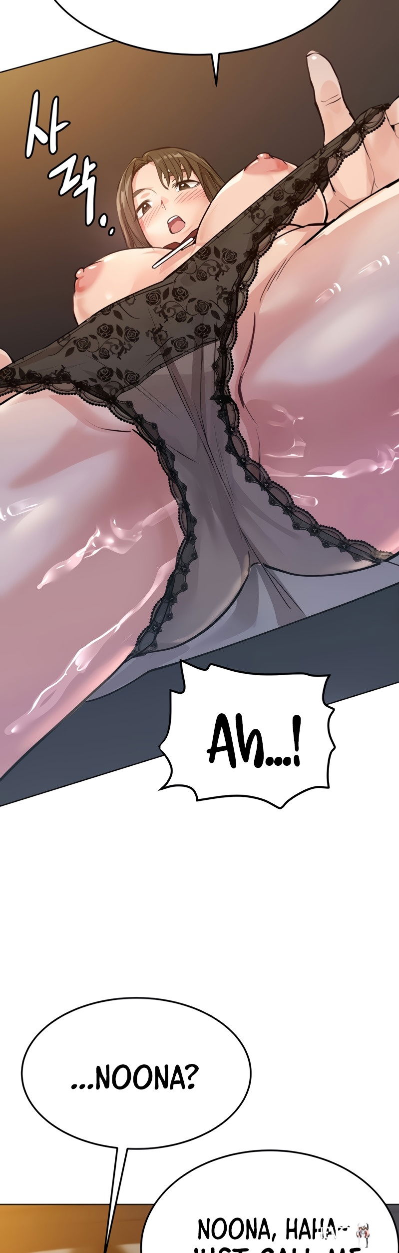 Keep it a secret from your mother! Keep it a secret from your mother! Chapter 4 - Page 22