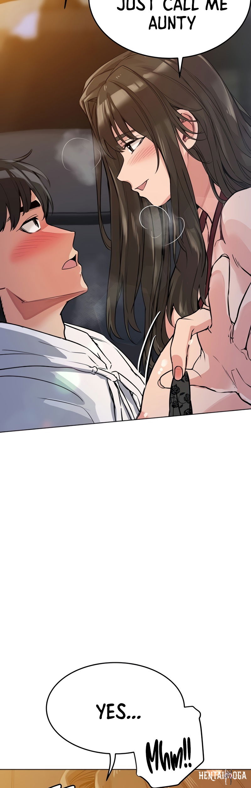 Keep it a secret from your mother! Keep it a secret from your mother! Chapter 4 - Page 23