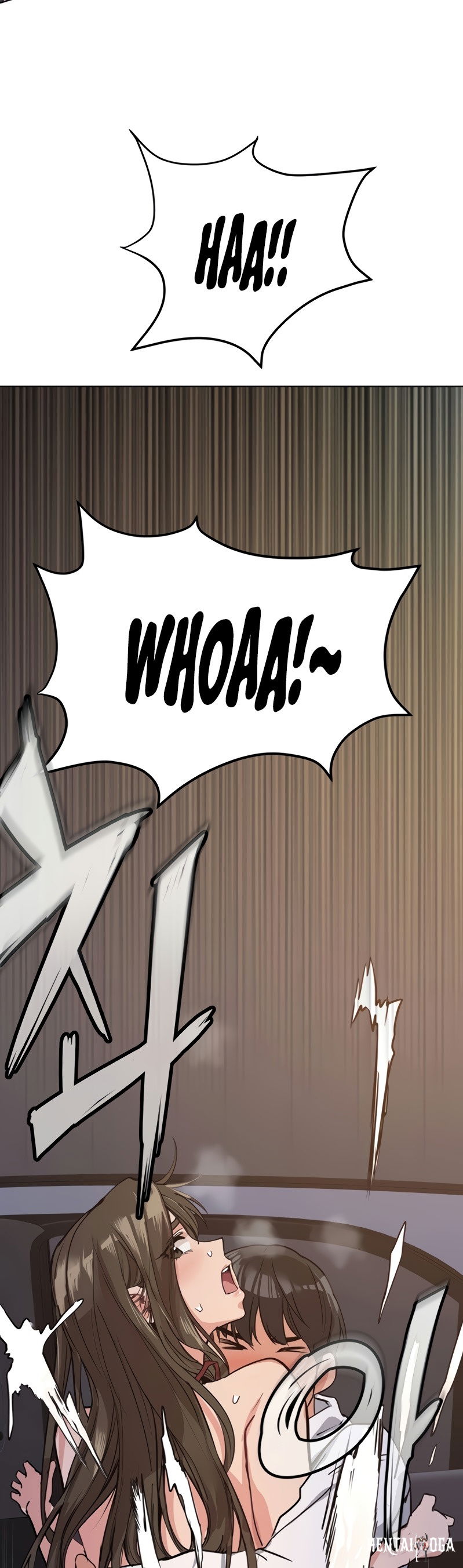 Keep it a secret from your mother! Keep it a secret from your mother! Chapter 4 - Page 35