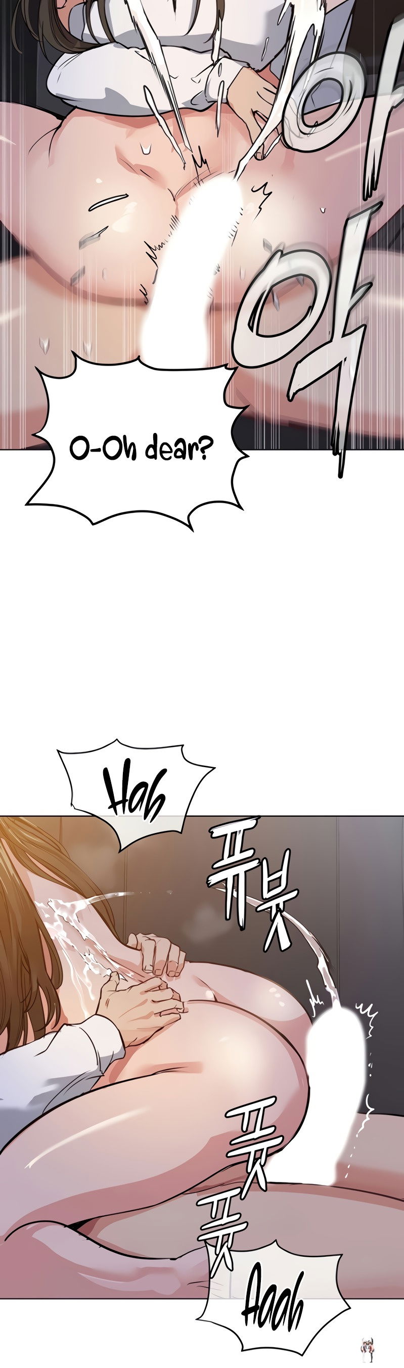 Keep it a secret from your mother! Keep it a secret from your mother! Chapter 4 - Page 36