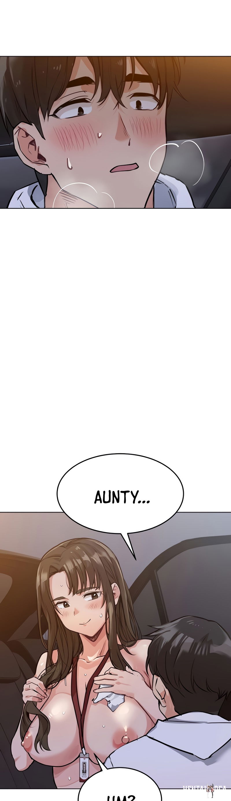 Keep it a secret from your mother! Keep it a secret from your mother! Chapter 4 - Page 42