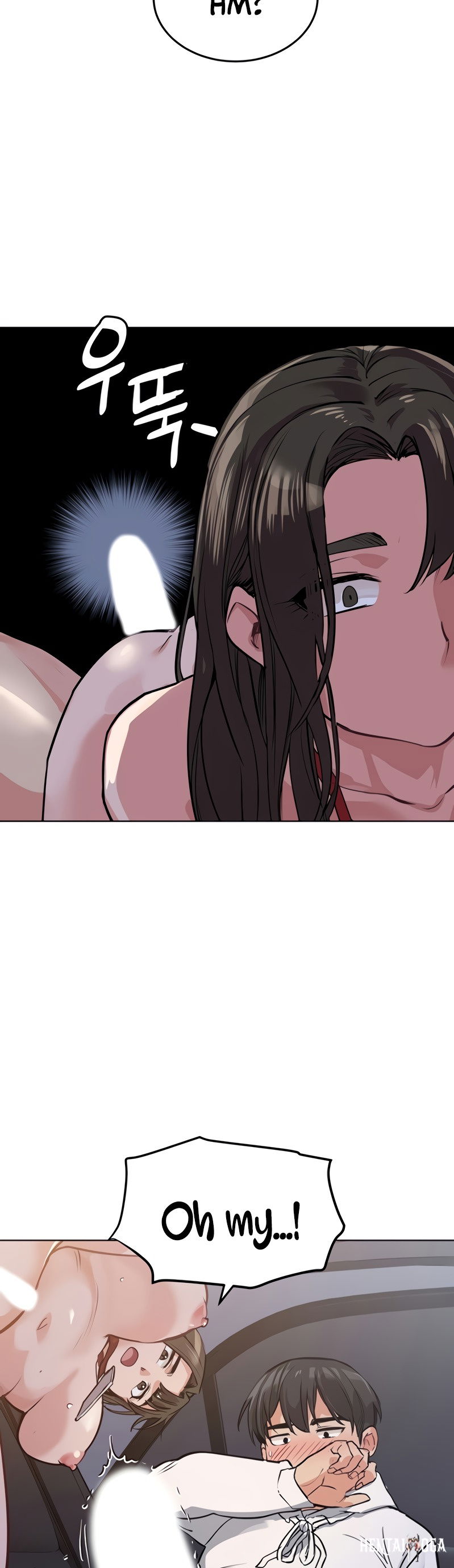 Keep it a secret from your mother! Keep it a secret from your mother! Chapter 4 - Page 43