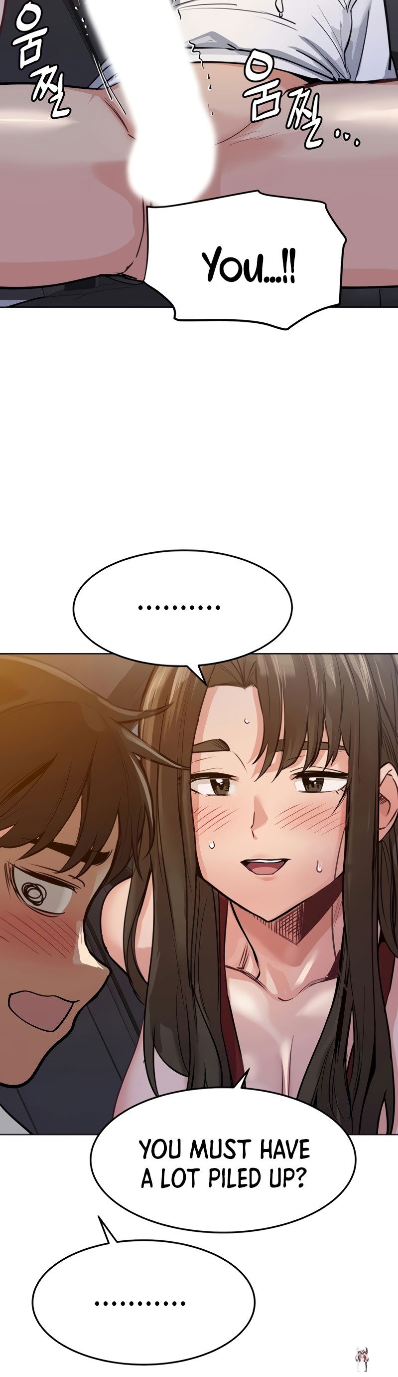 Keep it a secret from your mother! Keep it a secret from your mother! Chapter 4 - Page 44