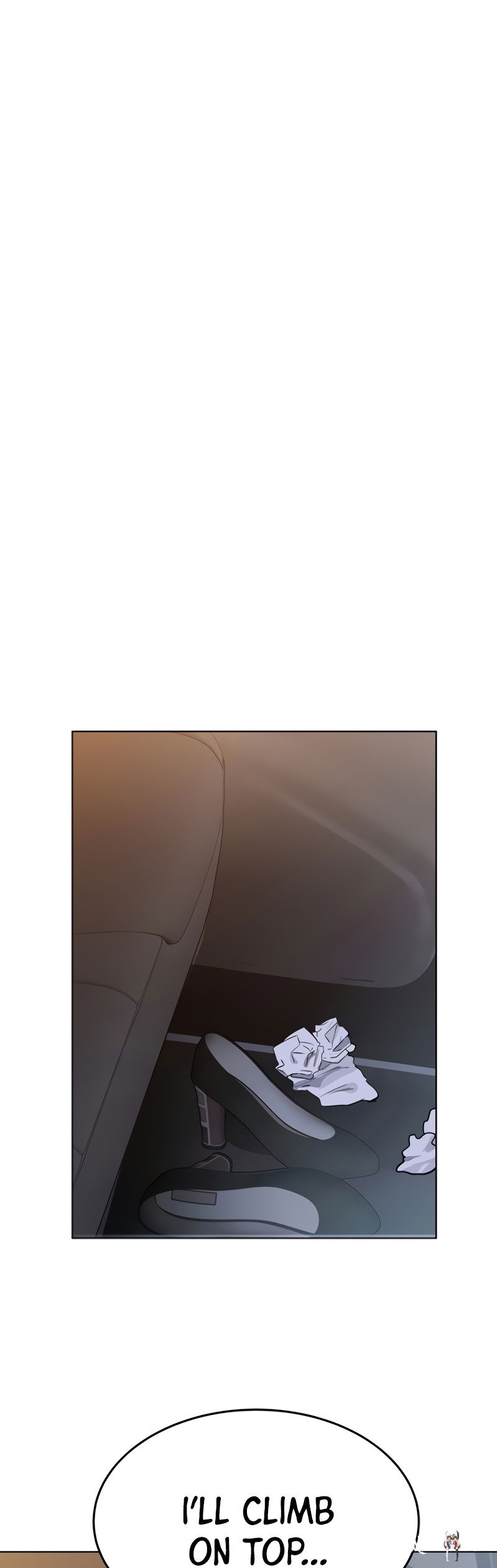 Keep it a secret from your mother! Keep it a secret from your mother! Chapter 4 - Page 45