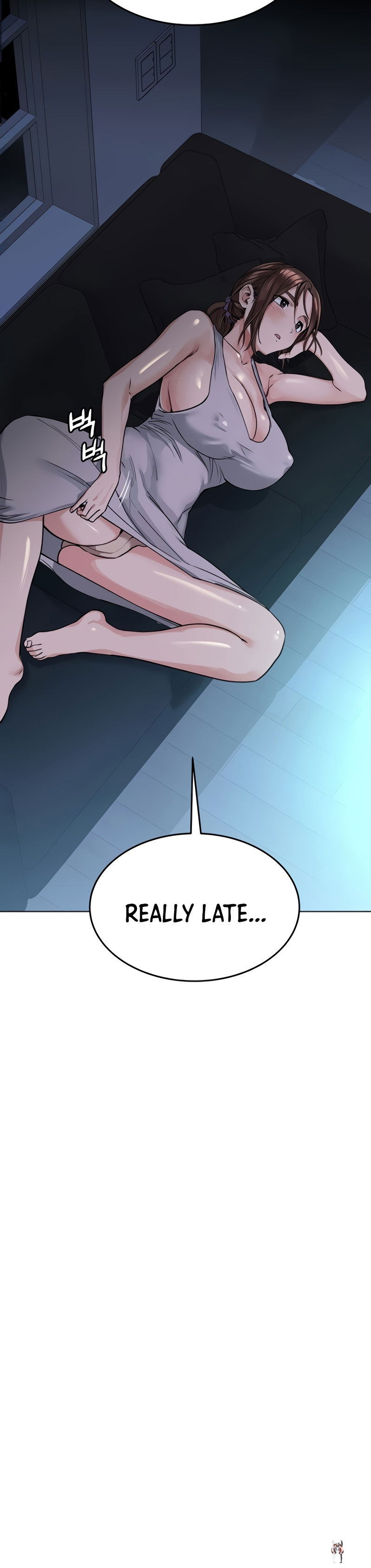 Keep it a secret from your mother! Keep it a secret from your mother! Chapter 4 - Page 51