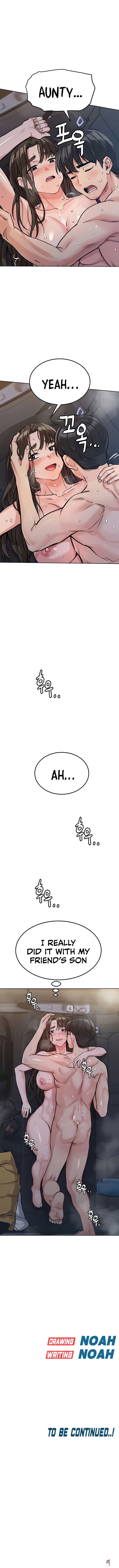 Keep it a secret from your mother! Keep it a secret from your mother! Chapter 5 - Page 15