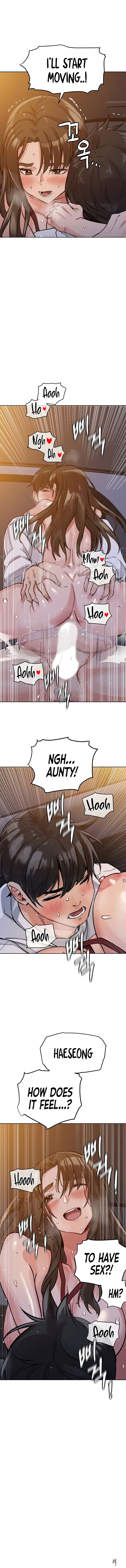 Keep it a secret from your mother! Keep it a secret from your mother! Chapter 5 - Page 2