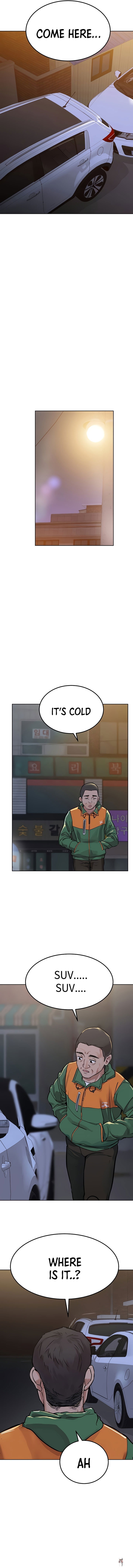 Keep it a secret from your mother! Keep it a secret from your mother! Chapter 5 - Page 8