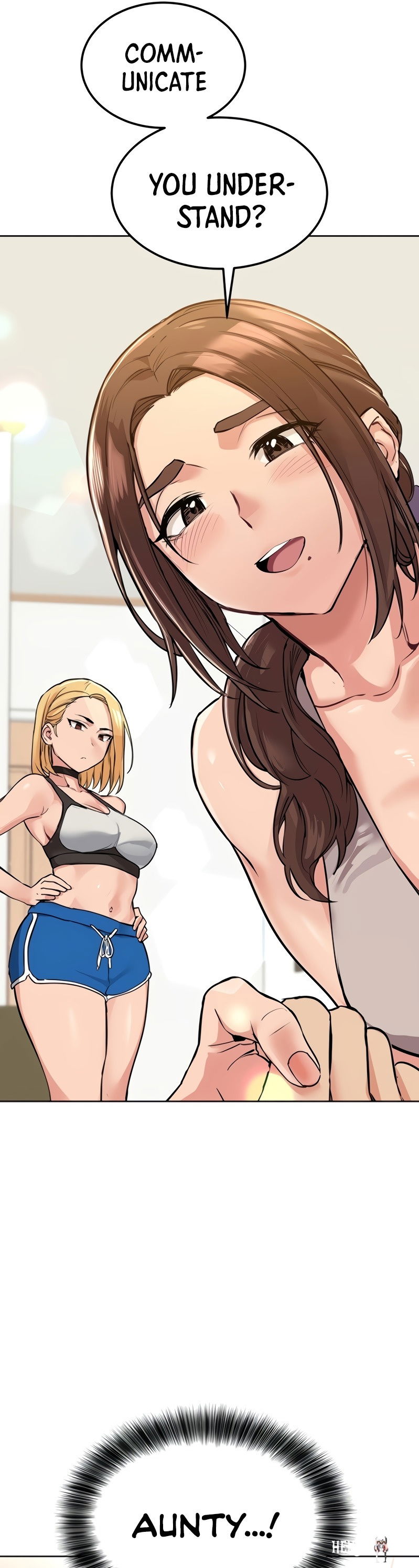 Keep it a secret from your mother! Keep it a secret from your mother! Chapter 6 - Page 22