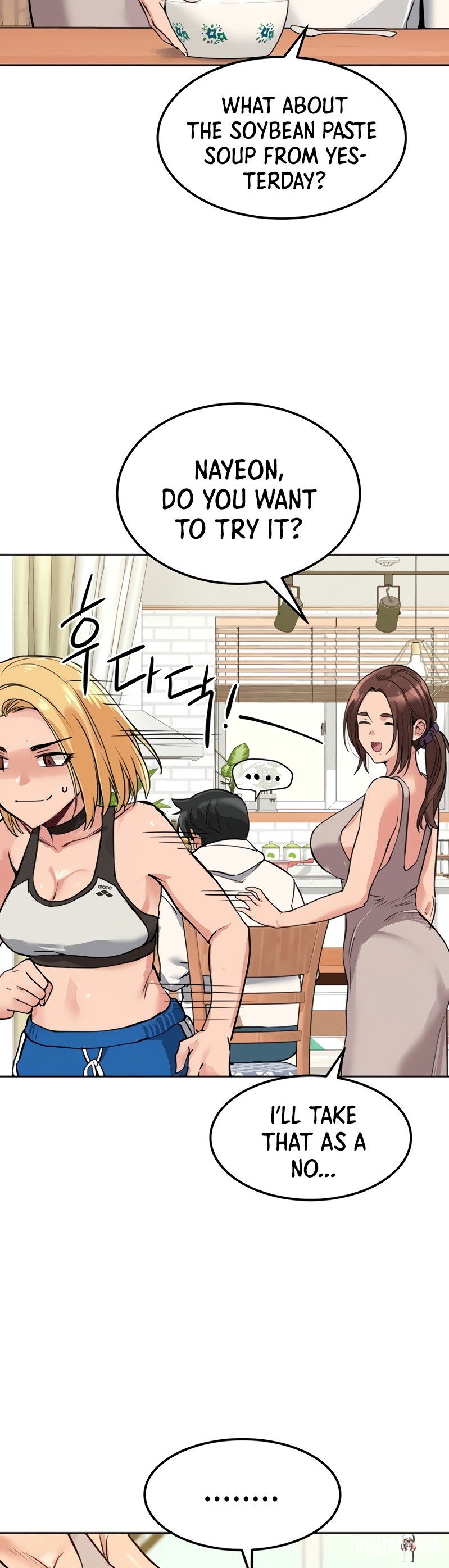 Keep it a secret from your mother! Keep it a secret from your mother! Chapter 6 - Page 26