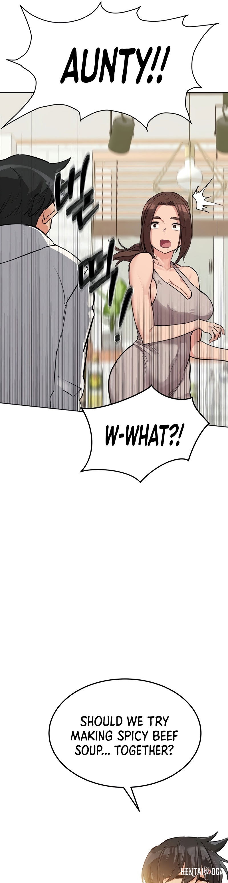 Keep it a secret from your mother! Keep it a secret from your mother! Chapter 6 - Page 28