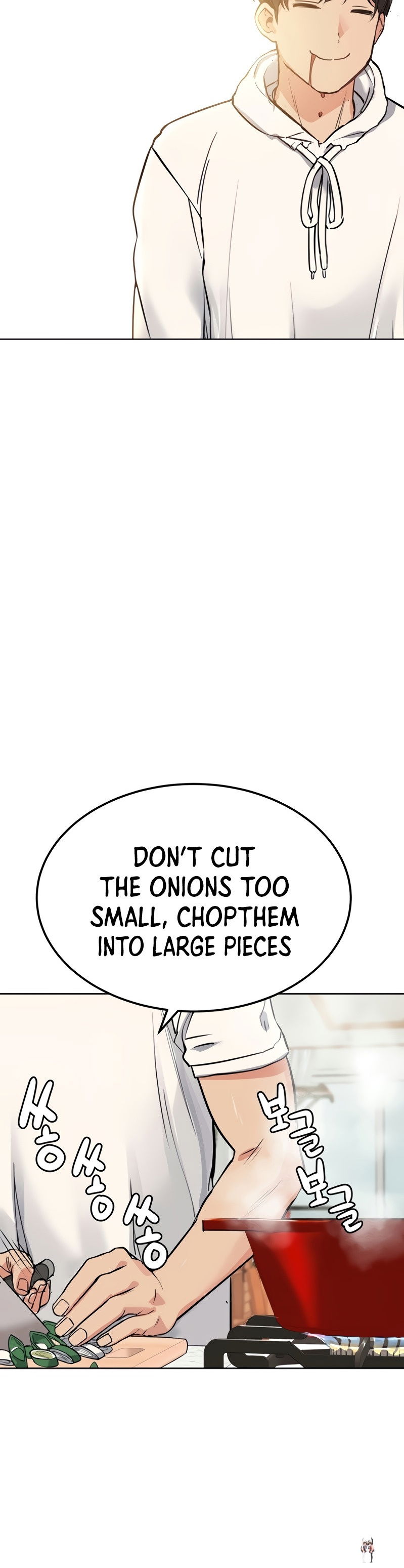 Keep it a secret from your mother! Keep it a secret from your mother! Chapter 6 - Page 29