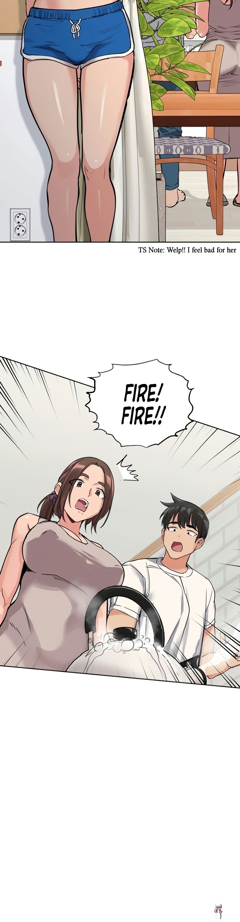 Keep it a secret from your mother! Keep it a secret from your mother! Chapter 6 - Page 39