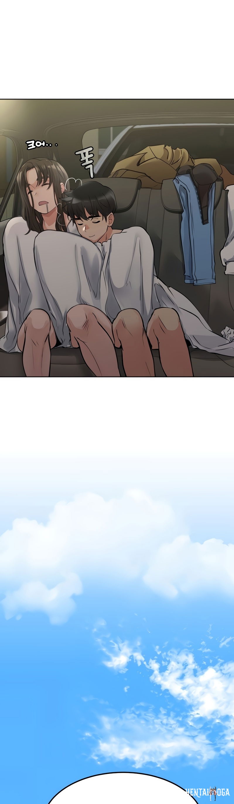 Keep it a secret from your mother! Keep it a secret from your mother! Chapter 6 - Page 4