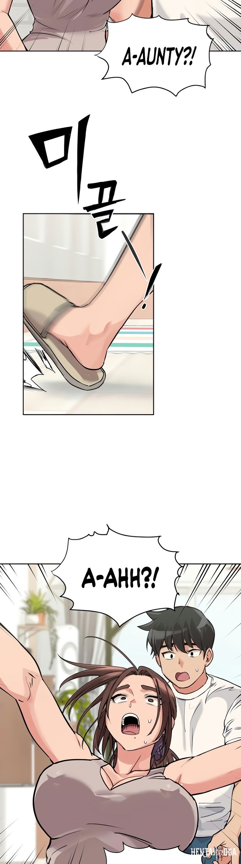 Keep it a secret from your mother! Keep it a secret from your mother! Chapter 6 - Page 41