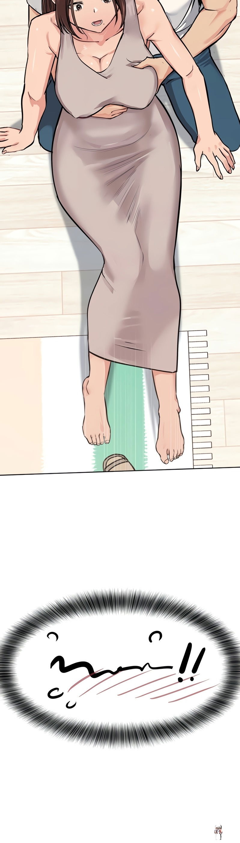 Keep it a secret from your mother! Keep it a secret from your mother! Chapter 6 - Page 47