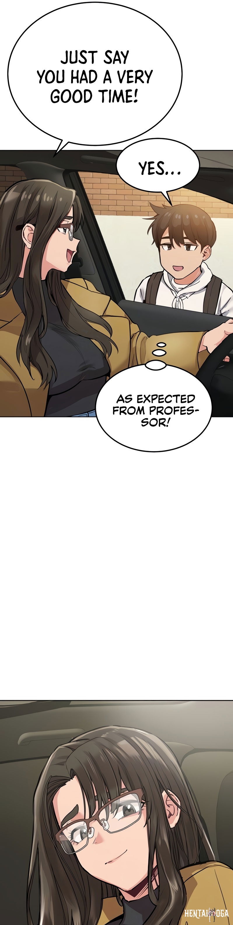 Keep it a secret from your mother! Keep it a secret from your mother! Chapter 6 - Page 7