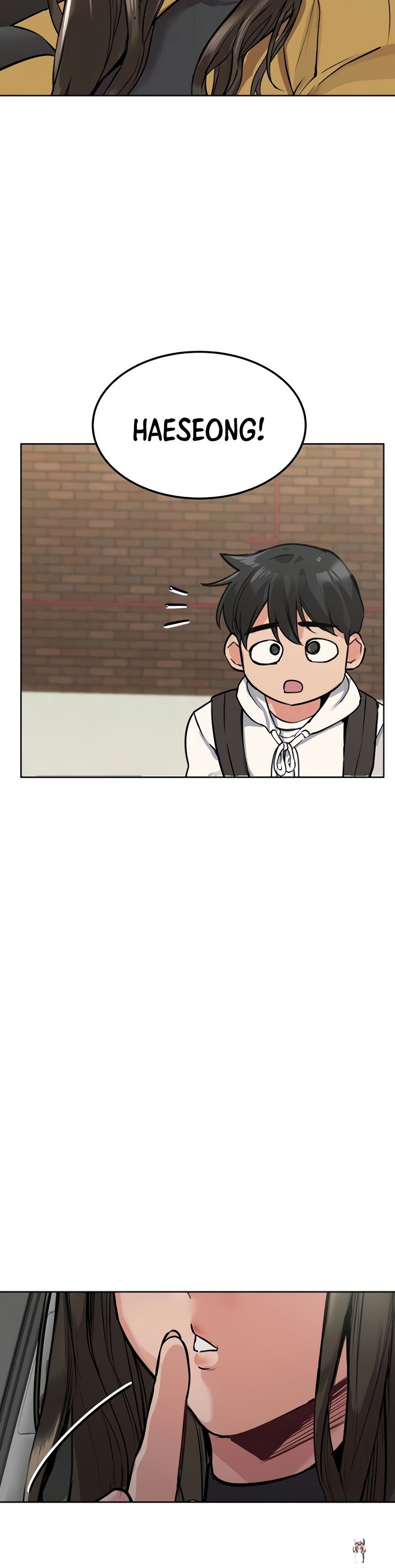 Keep it a secret from your mother! Keep it a secret from your mother! Chapter 6 - Page 8