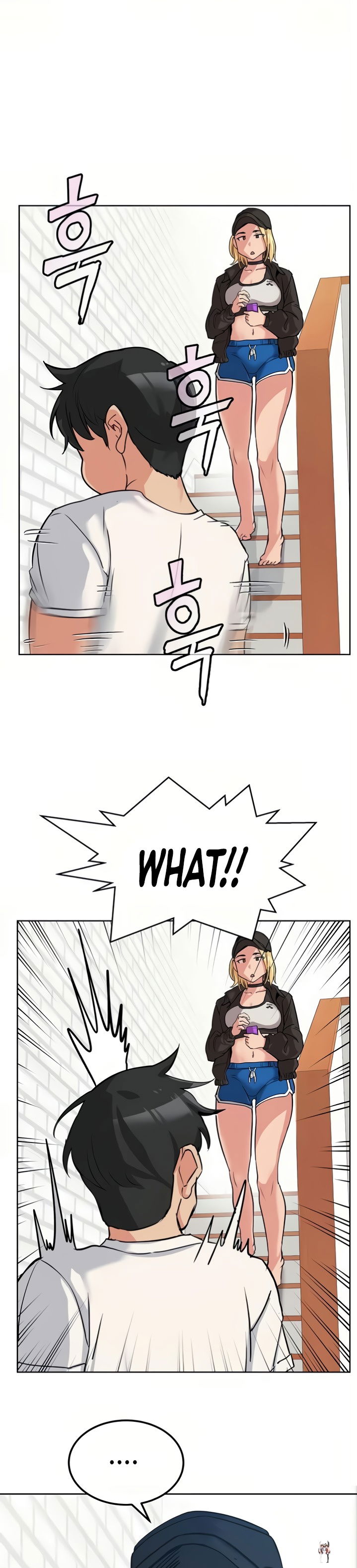 Keep it a secret from your mother! Keep it a secret from your mother! Chapter 7 - Page 10