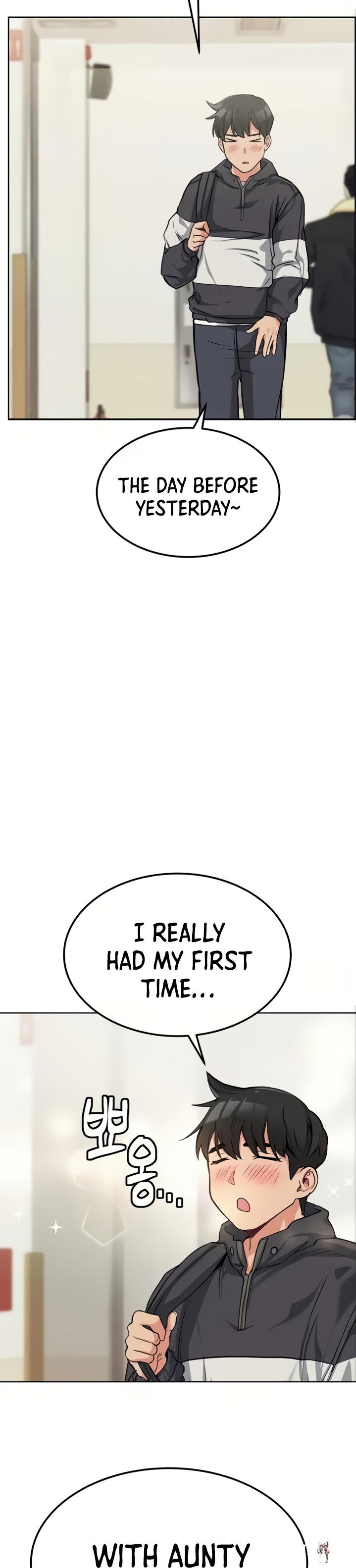 Keep it a secret from your mother! Keep it a secret from your mother! Chapter 7 - Page 14