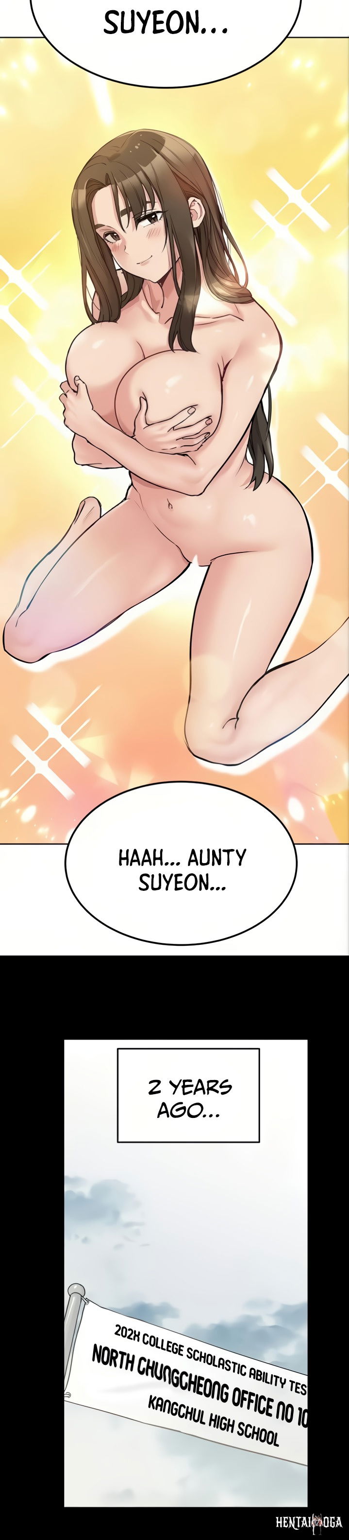 Keep it a secret from your mother! Keep it a secret from your mother! Chapter 7 - Page 15