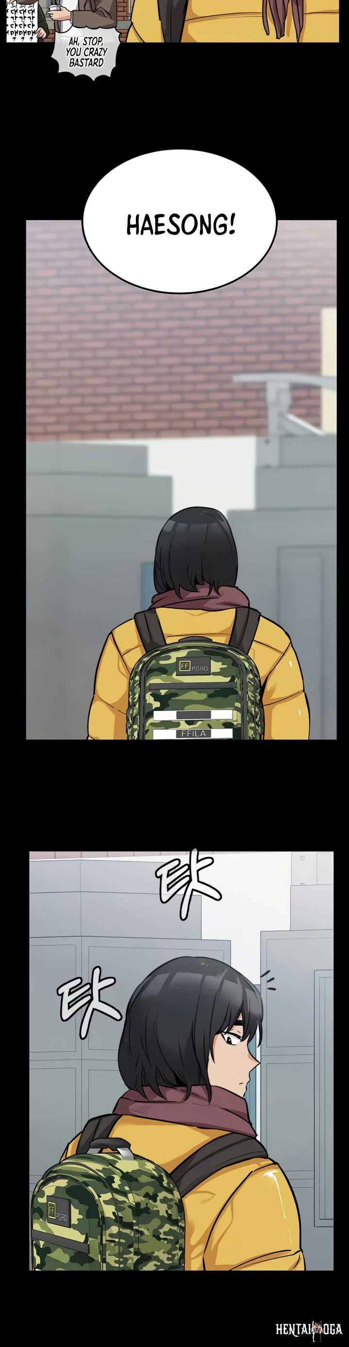 Keep it a secret from your mother! Keep it a secret from your mother! Chapter 7 - Page 17