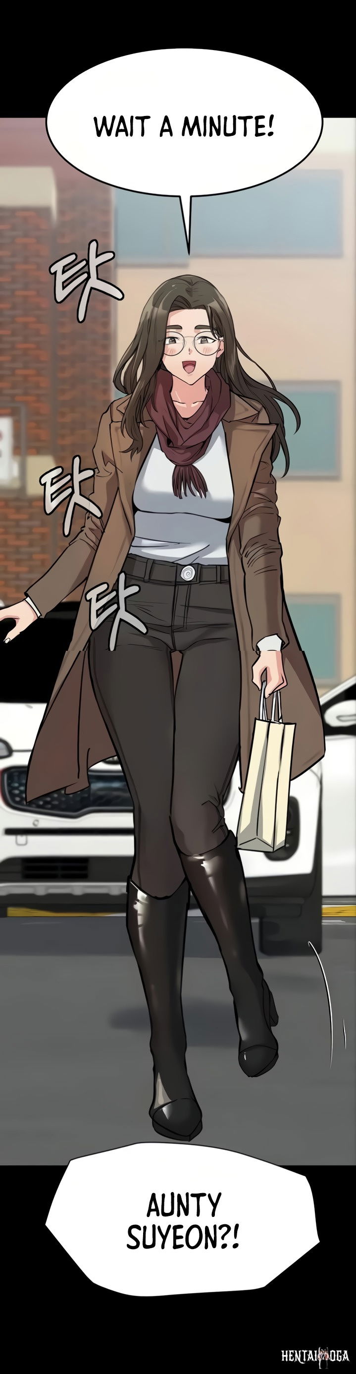 Keep it a secret from your mother! Keep it a secret from your mother! Chapter 7 - Page 18