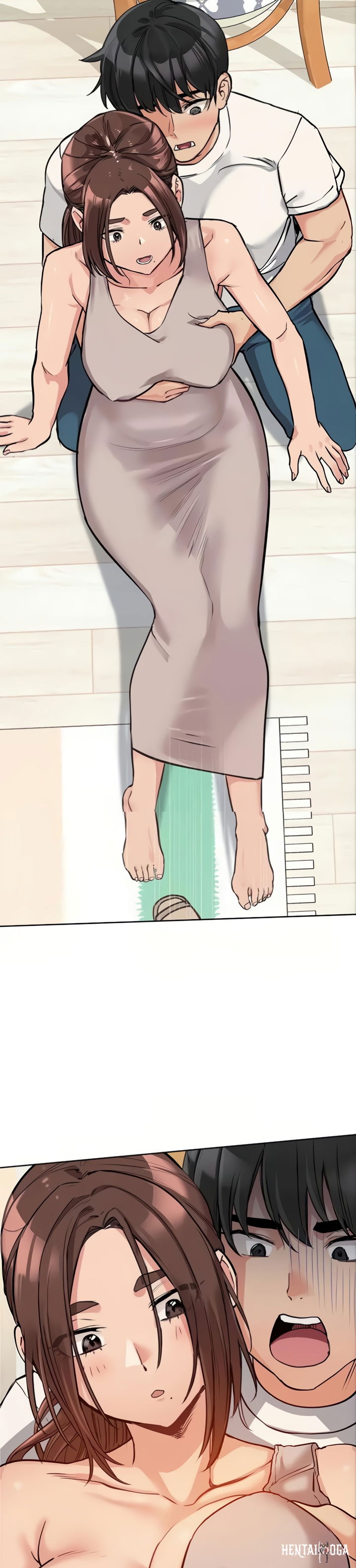 Keep it a secret from your mother! Keep it a secret from your mother! Chapter 7 - Page 2