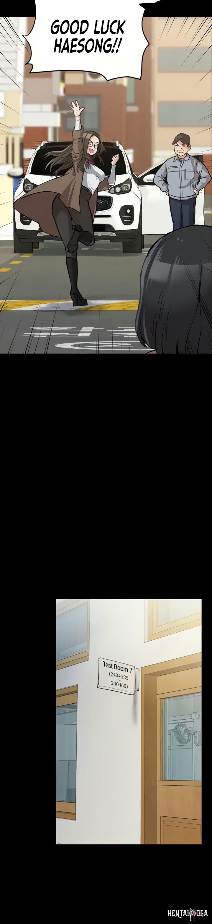 Keep it a secret from your mother! Keep it a secret from your mother! Chapter 7 - Page 21