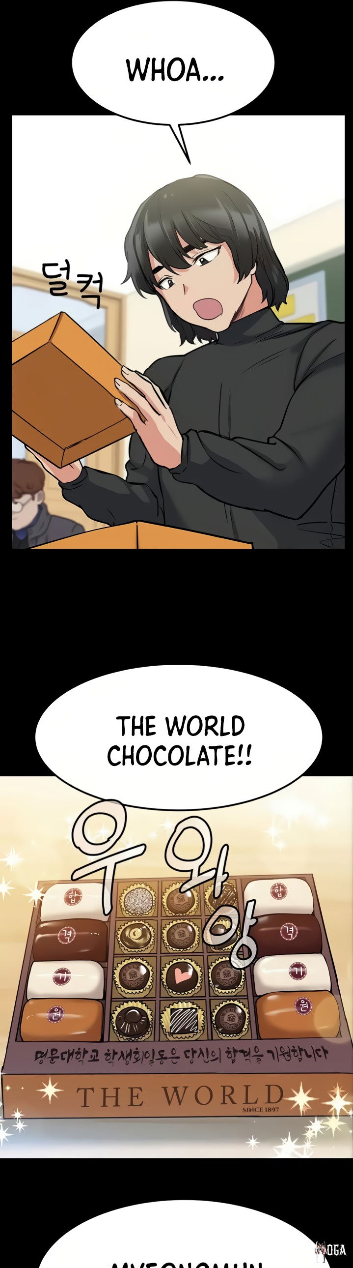 Keep it a secret from your mother! Keep it a secret from your mother! Chapter 7 - Page 22